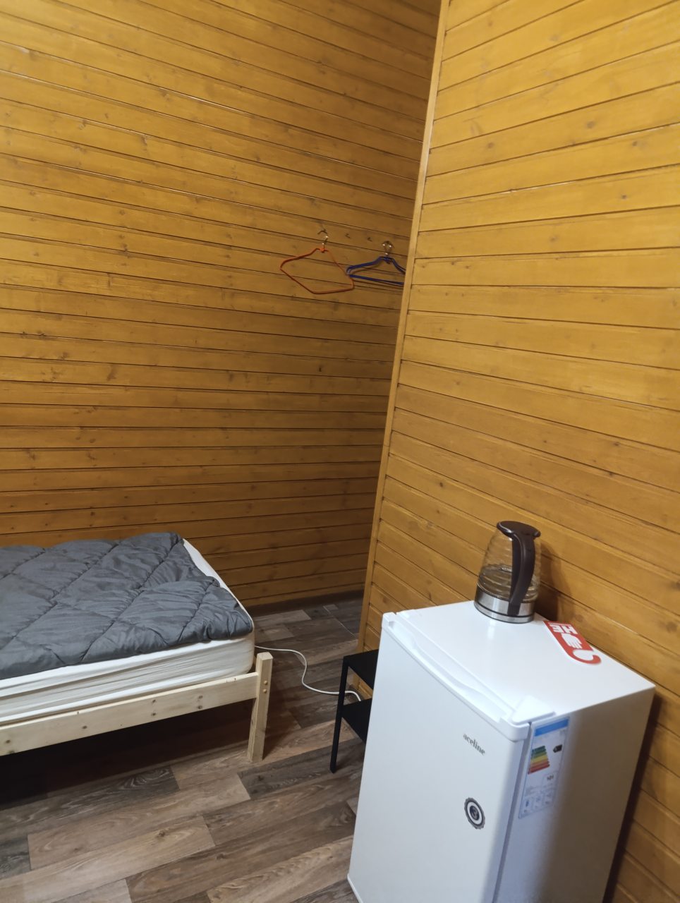 Трёхместный и более (Трехместное помещение), Меблированные комнаты Балашовская пустошь