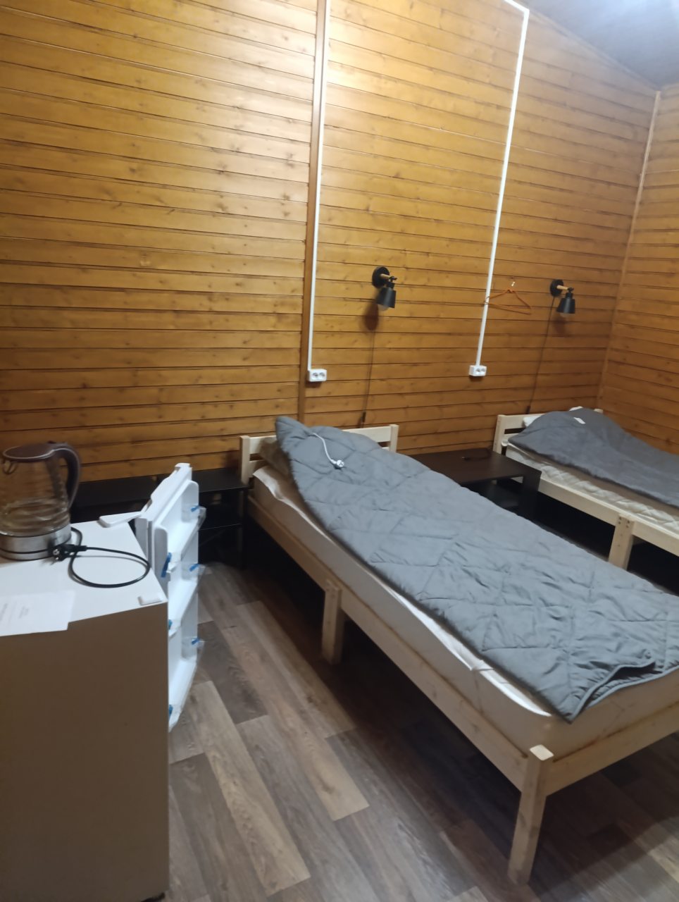 Трёхместный и более (Трехместное помещение), Меблированные комнаты Балашовская пустошь