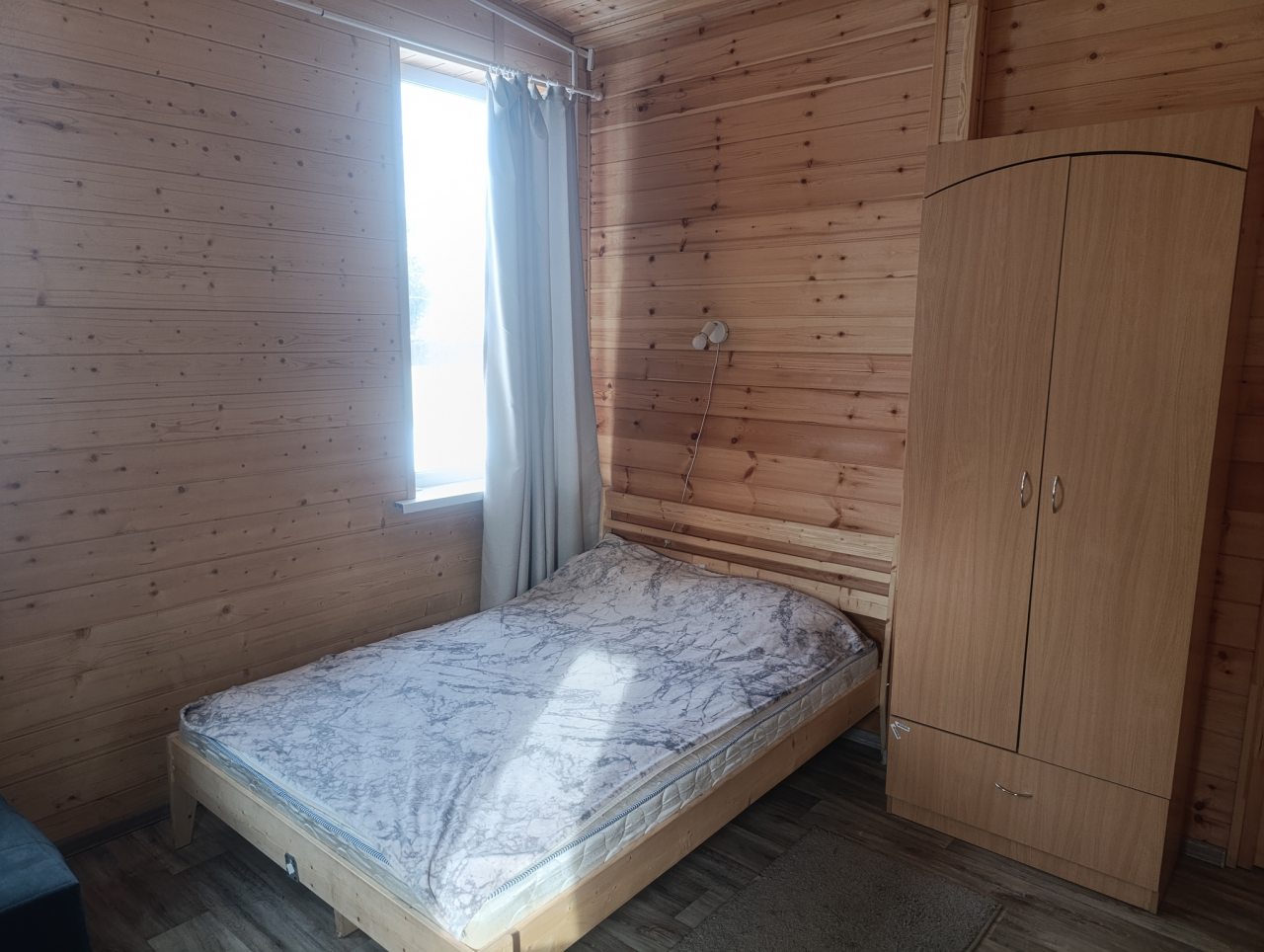 Четырехместный (Комфорт), Меблированные комнаты Балашовская пустошь