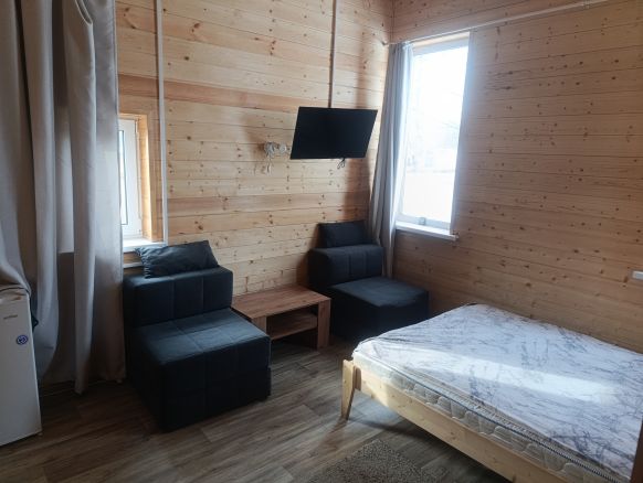 Фотография номера гостевого дома Балашовская пустошь