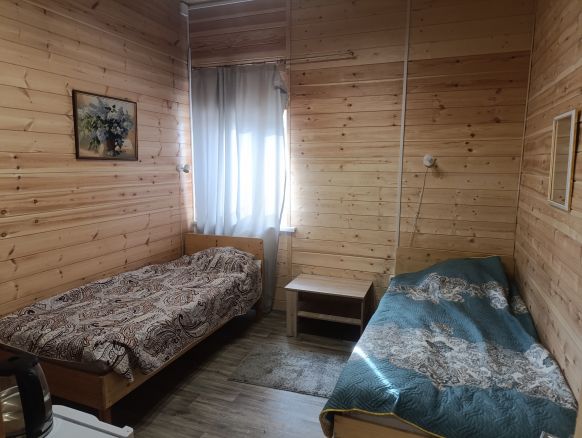 Фотография номера гостевого дома Балашовская пустошь