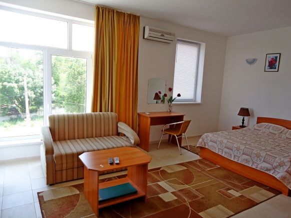 Фотография номера гостевого дома Амалия