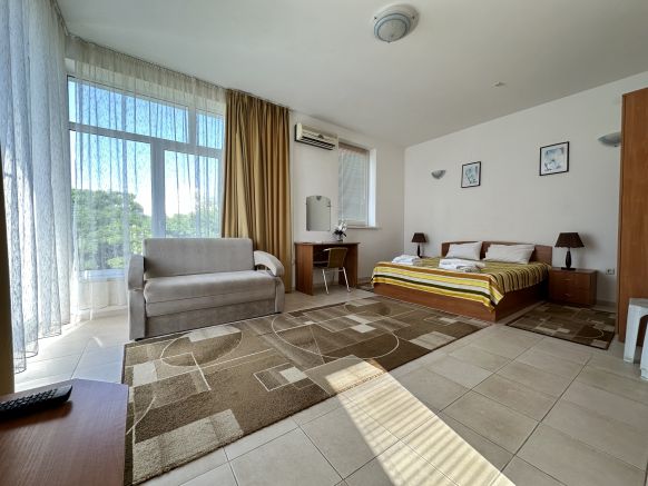 Фотография номера гостевого дома Амалия