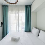 Полулюкс (Junior Suite двухместный с балконом), Отель Россиянка