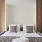 Полулюкс (Junior Suite Park View с балконом), Отель Россиянка