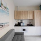 Полулюкс (Junior Suite Park View с балконом), Отель Россиянка
