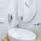 Полулюкс (Junior Suite Park View с балконом), Отель Россиянка