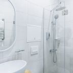 Полулюкс (Junior Suite Park View с балконом), Отель Россиянка