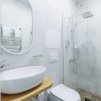 Полулюкс (Junior Suite Park View с балконом), Отель Россиянка