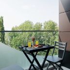 Полулюкс (Junior Suite Park View с балконом), Отель Россиянка