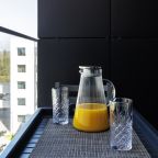 Полулюкс (Junior Suite Park View с балконом), Отель Россиянка