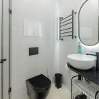 Двухместный (Standart двухместный с балконом), Отель Россиянка