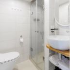 Трёхместный и более (Standart трехместный без балкона), Отель Россиянка