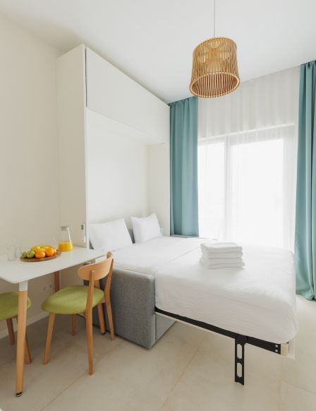 Фотография номера гостиницы Россиянка