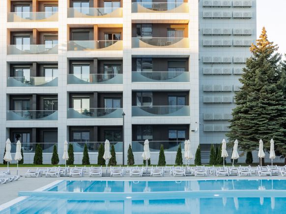 Отель Россиянка, Анапа