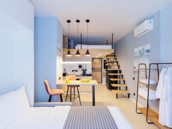 Фотография номера гостиницы Россиянка