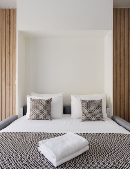 Фотография номера гостиницы Россиянка