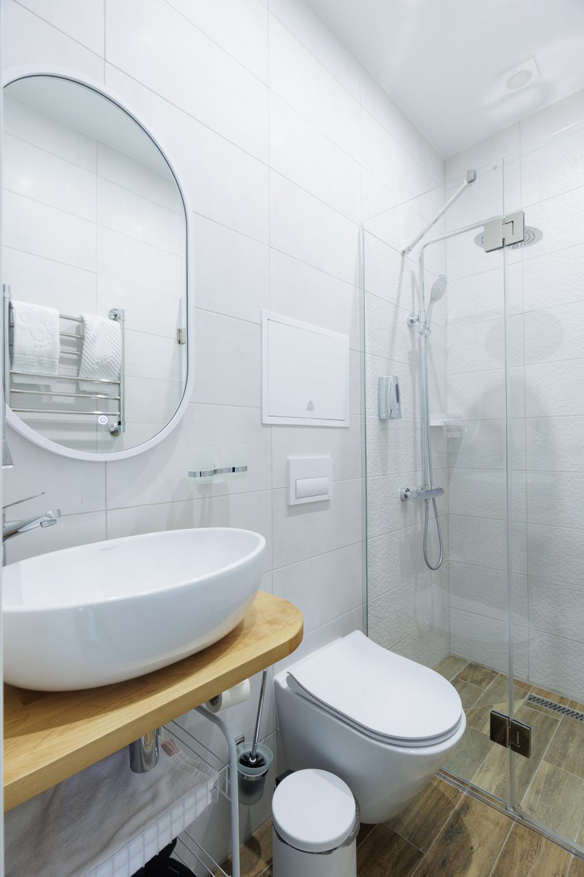 Junior Suite Park View с балконом