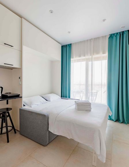 Фотография номера гостиницы Россиянка