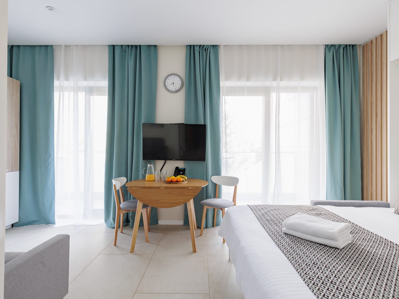 Junior Suite Sea View с балконом
