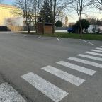 Парковочные места