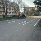 Парковочные места