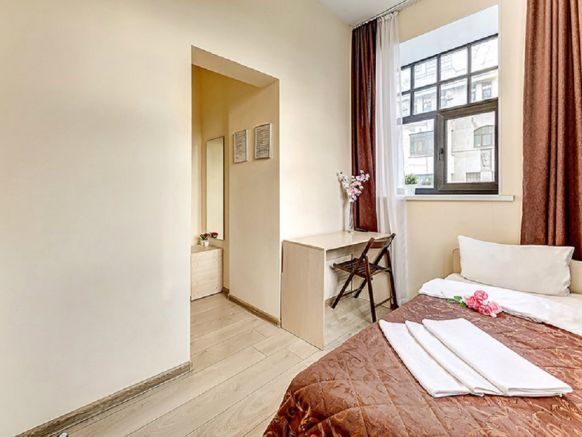 Фотография номера гостиницы Демократ на Некрасова, 58