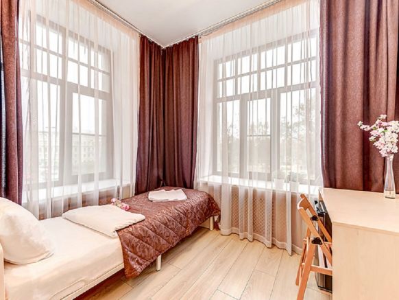 Фотография номера гостиницы Демократ на Некрасова, 58