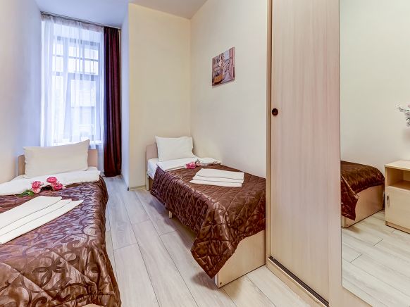 Фотография номера гостиницы Демократ на Некрасова, 58