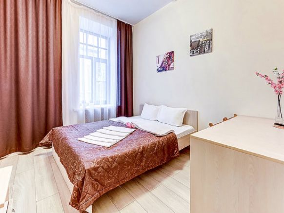 Фотография номера гостиницы Демократ на Некрасова, 58