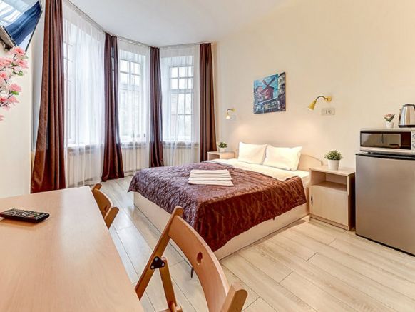 Фотография номера гостиницы Демократ на Некрасова, 58