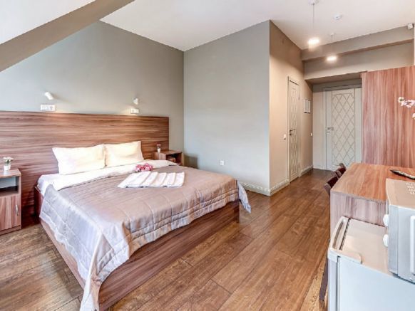 Фотография номера гостиницы Демократ на Некрасова, 58