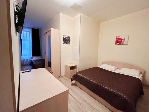 Фотография номера гостиницы Демократ на Некрасова, 58