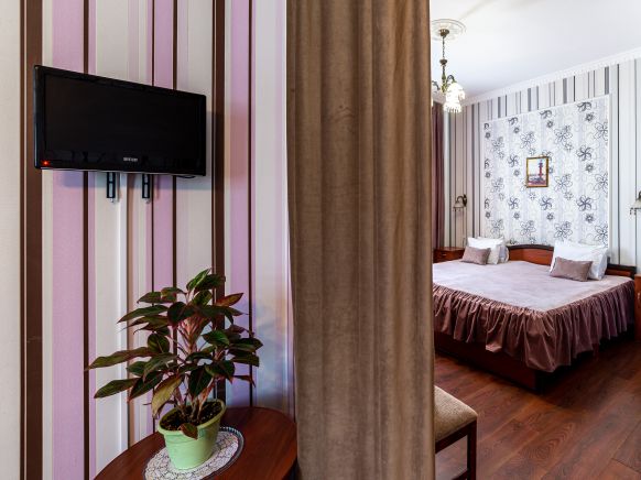 Фотография номера гостиницы Демократ на Некрасова, 58