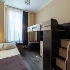 Двухместный (Бюджетный двухместный), Отель Демократ на Некрасова 58