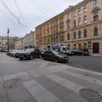 Вид на Невский проспект