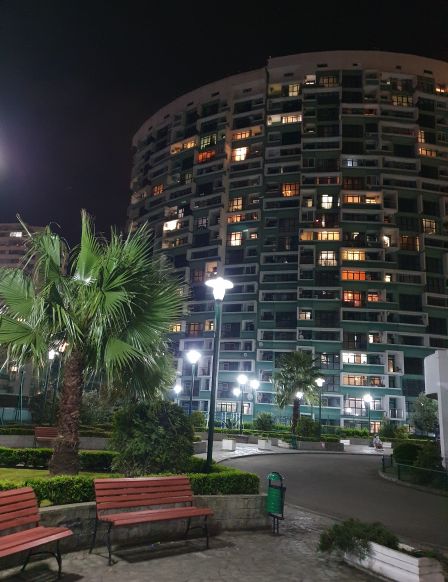 Апартаменты Парк Горького в Сочи