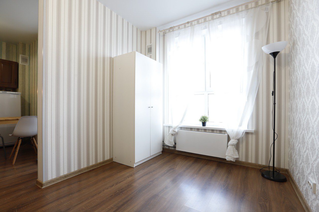 Апартаменты (Сходненская ул., дом 13. Студия для 2 гостей), Апартаменты MaxRealty24 Cходненская 7