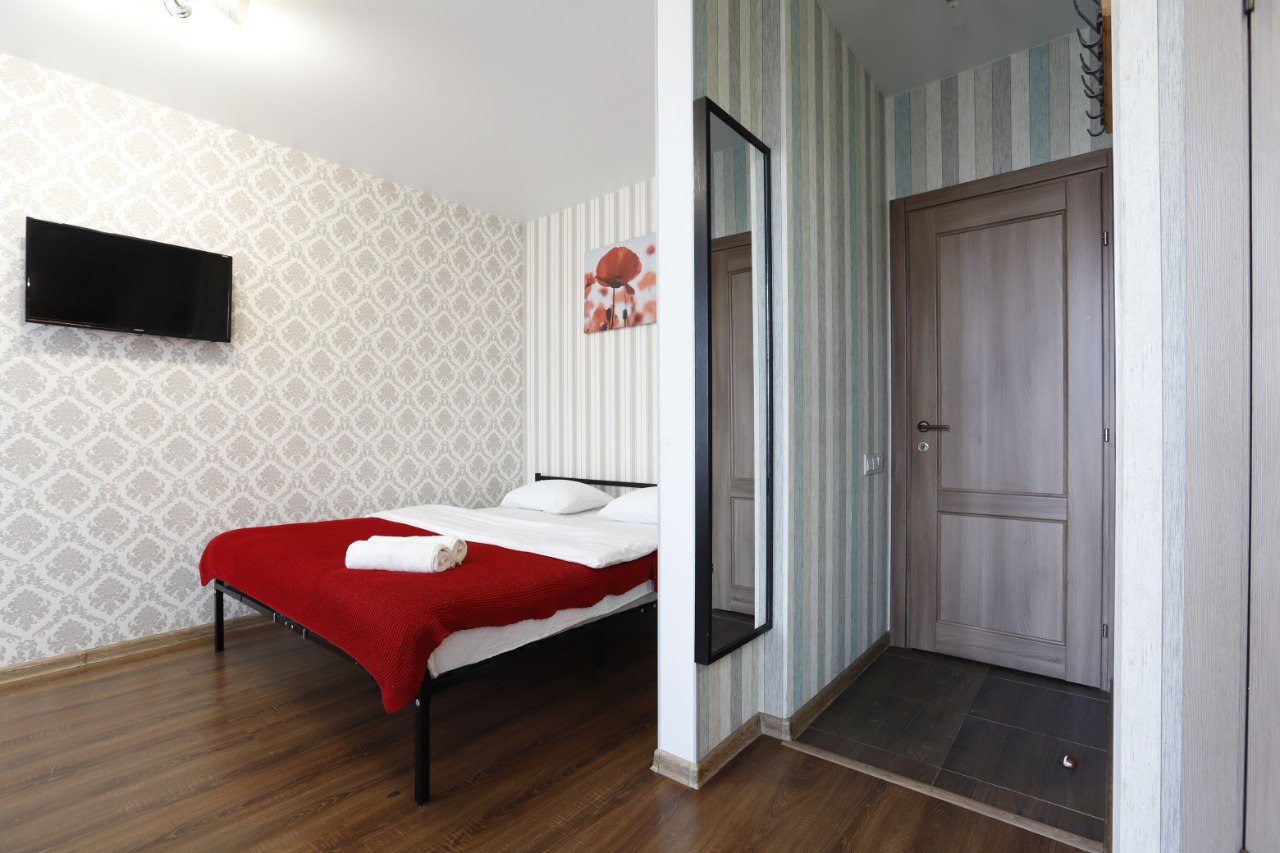 Апартаменты (Сходненская ул., дом 13. Студия для 2 гостей), Апартаменты MaxRealty24 Cходненская 7