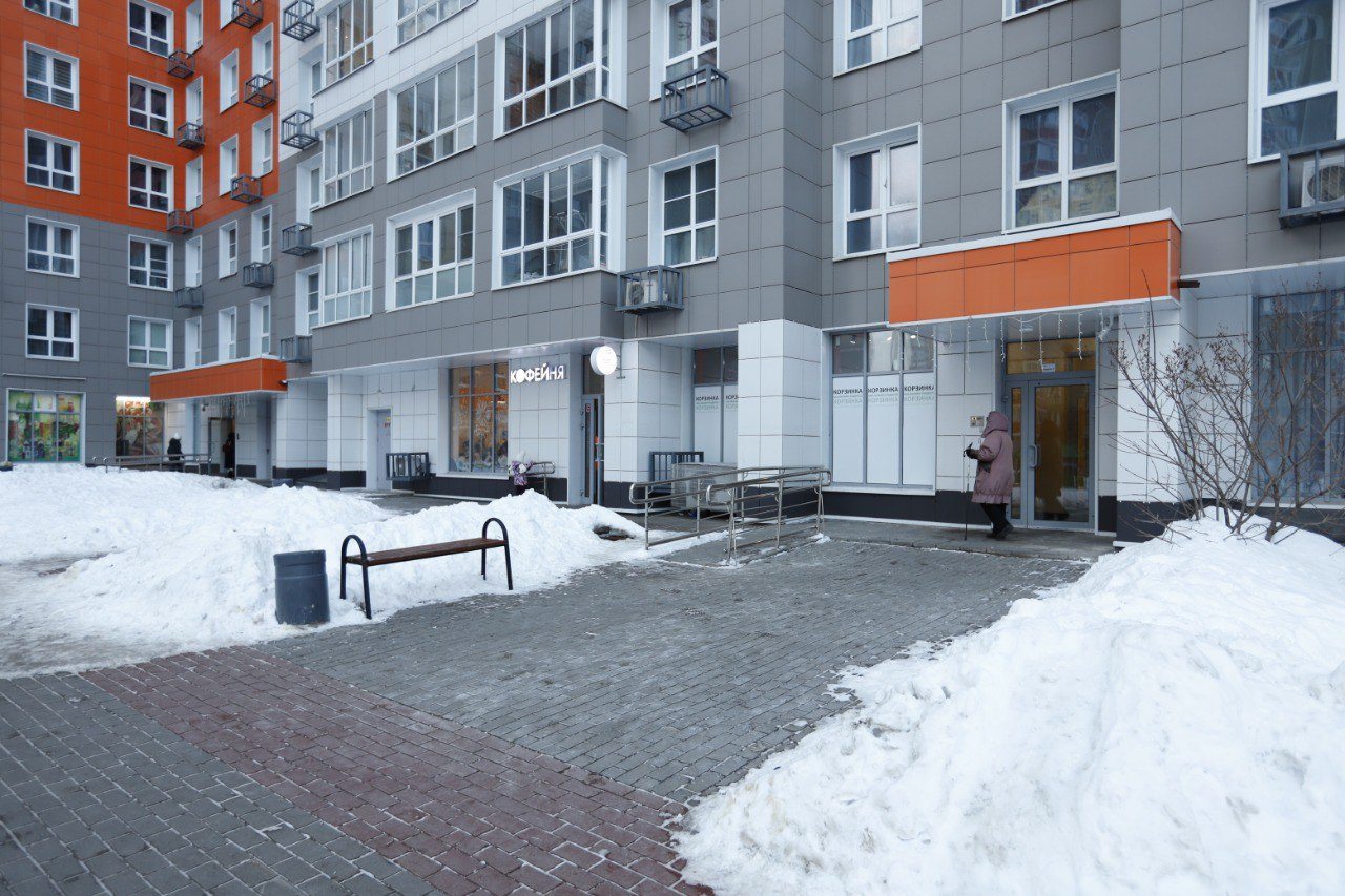 Апартаменты (Сходненская ул., дом 13. Студия для 2 гостей), Апартаменты MaxRealty24 Cходненская 7