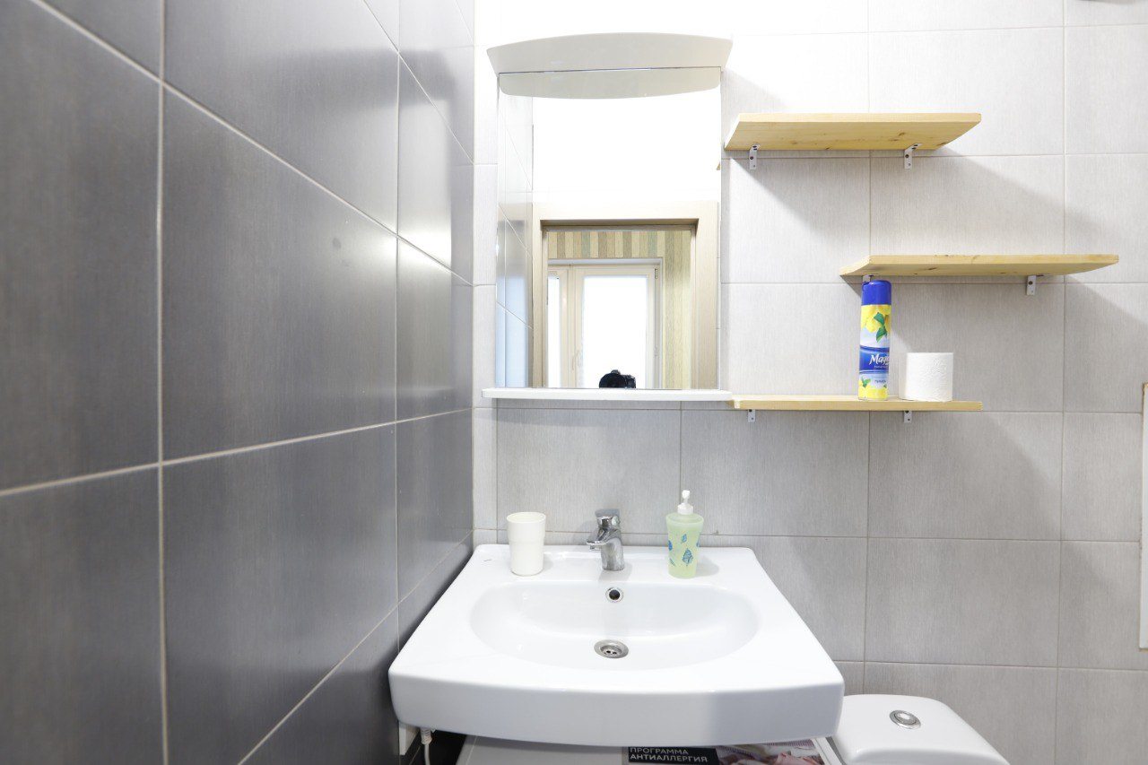 Апартаменты (Сходненская ул., дом 13. Студия для 2 гостей), Апартаменты MaxRealty24 Cходненская 7