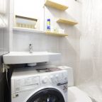 Апартаменты (Сходненская ул., дом 13. Студия для 2 гостей), Апартаменты MaxRealty24 Cходненская 7