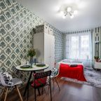 Апартаменты (Сходненская ул., дом 13. Студия для 2 гостей), Апартаменты MaxRealty24 Cходненская 7