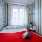 Апартаменты (Сходненская ул., дом 13. Студия для 2 гостей), Апартаменты MaxRealty24 Cходненская 7