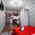 Апартаменты (Сходненская ул., дом 13. Студия для 2 гостей), Апартаменты MaxRealty24 Cходненская 7