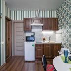 Апартаменты (Сходненская ул., дом 13. Студия для 2 гостей), Апартаменты MaxRealty24 Cходненская 7