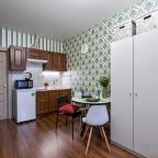 Апартаменты (Сходненская ул., дом 13. Студия для 2 гостей), Апартаменты MaxRealty24 Cходненская 7