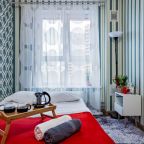 Апартаменты (Сходненская ул., дом 13. Студия для 2 гостей), Апартаменты MaxRealty24 Cходненская 7