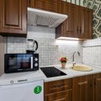 Апартаменты (Сходненская ул., дом 13. Студия для 2 гостей), Апартаменты MaxRealty24 Cходненская 7