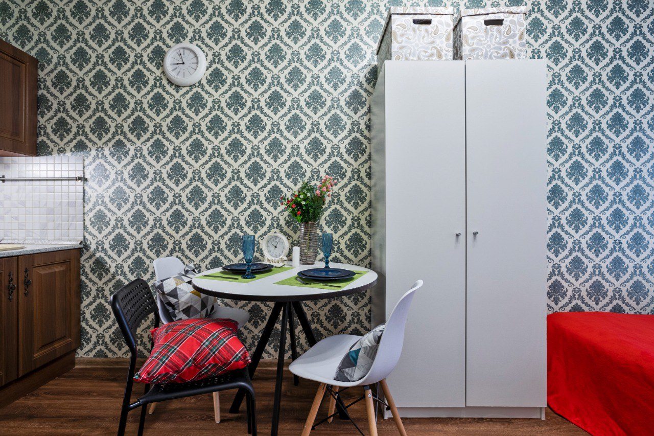 Апартаменты (Сходненская ул., дом 13. Студия для 2 гостей), Апартаменты MaxRealty24 Cходненская 7